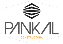 PANKAL constructora Logo